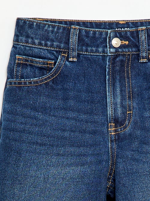 Bermuda en jean - Kiabi