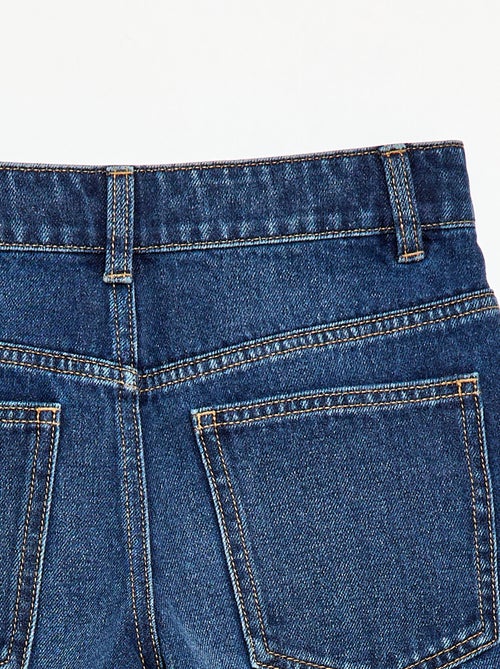 Bermuda en jean - Kiabi