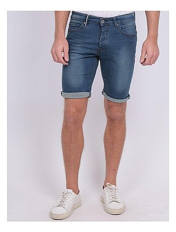 Bermuda en jean BLOOPY II