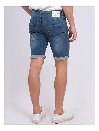Bermuda en jean BLOOPY II