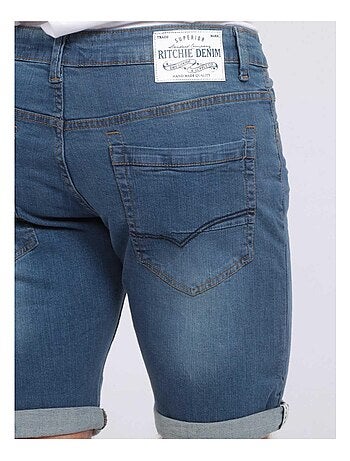Bermuda en jean BLOOPY II