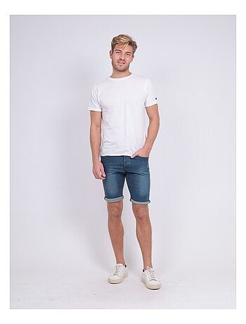 Bermuda en jean BLOOPY II