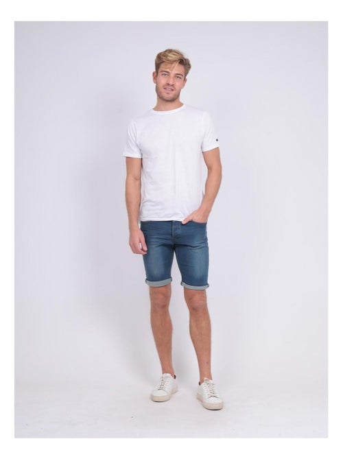 Bermuda en jean BLOOPY II - Kiabi