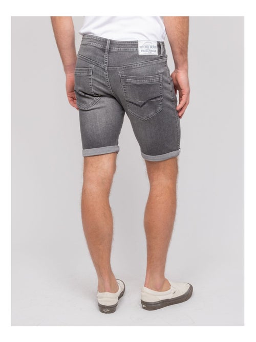 Bermuda en jean BLOPERS - Kiabi