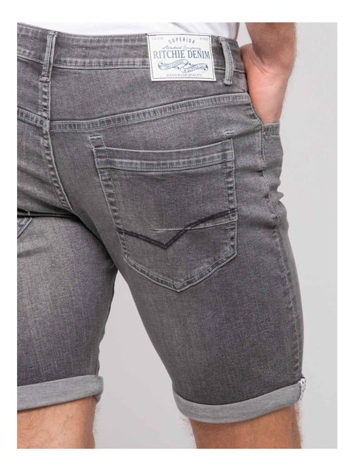 Bermuda en jean BLOPERS - Kiabi