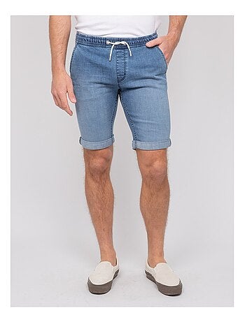 Bermuda en jean BRICKET