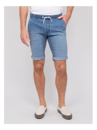 Bermuda en jean BRICKET