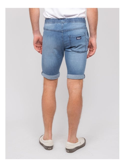Bermuda en jean BRICKET - Kiabi