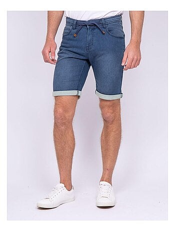 Bermuda en jean BRICO