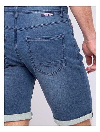Bermuda en jean BRICO