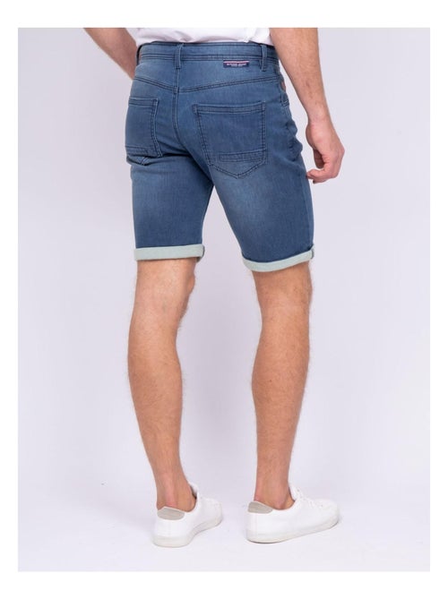 Bermuda en jean BRICO - Kiabi