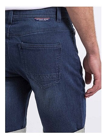 Bermuda en jean BRICO