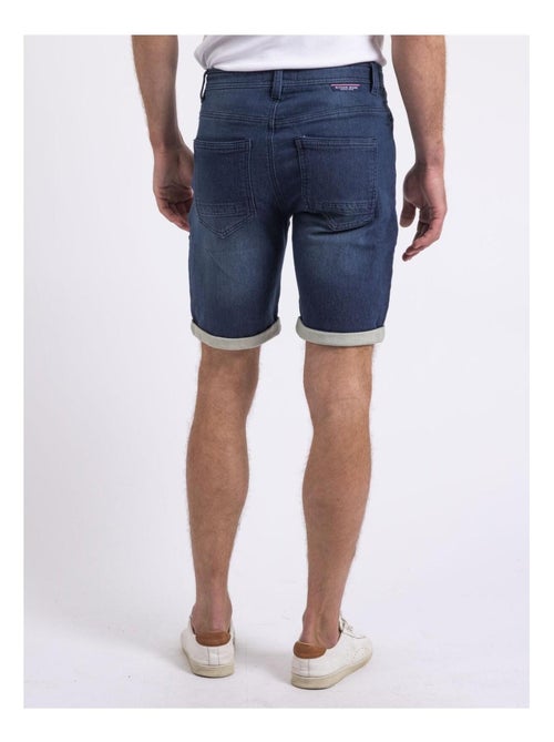 Bermuda en jean BRICO - Kiabi