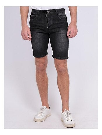 Bermuda en jean droit BILLING
