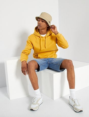 Bermuda en jean éco-conçu