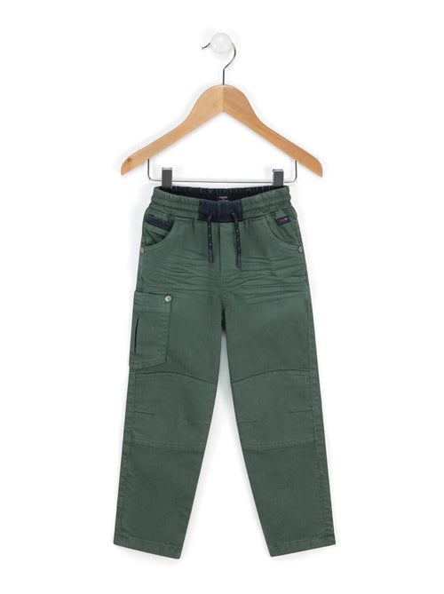 Bermuda en jean Femme - Terre de Marins - Kiabi
