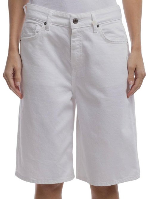 Bermuda en jean Femme Teddy Smith - Kiabi