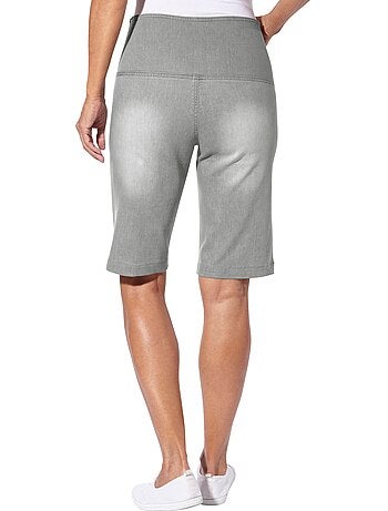 Bermuda En Jean Qualité Coton Doux Sur La Peau - Taille Standard - Witt