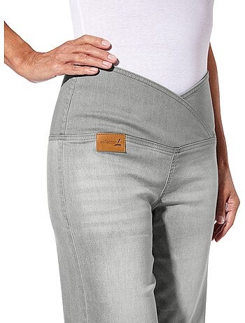 Bermuda En Jean Qualité Coton Doux Sur La Peau - Taille Standard - Witt