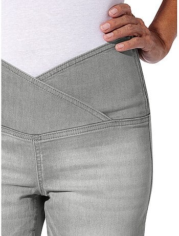 Bermuda En Jean Qualité Coton Doux Sur La Peau - Taille Standard - Witt