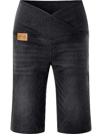 Bermuda En Jean Qualité Coton Doux Sur La Peau - Taille Standard - Witt