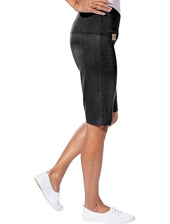 Bermuda En Jean Qualité Coton Doux Sur La Peau - Taille Standard - Witt