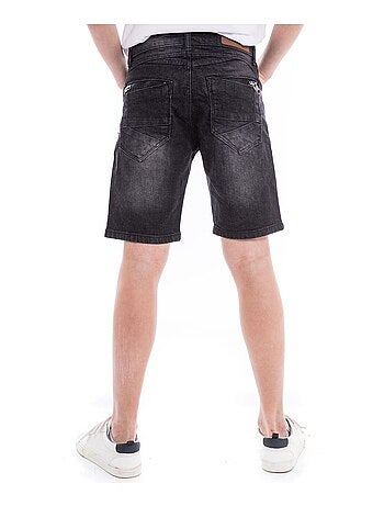 Bermuda en jean slim BILLING garçon