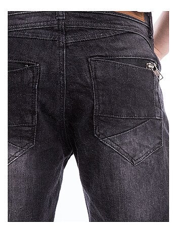 Bermuda en jean slim BILLING garçon