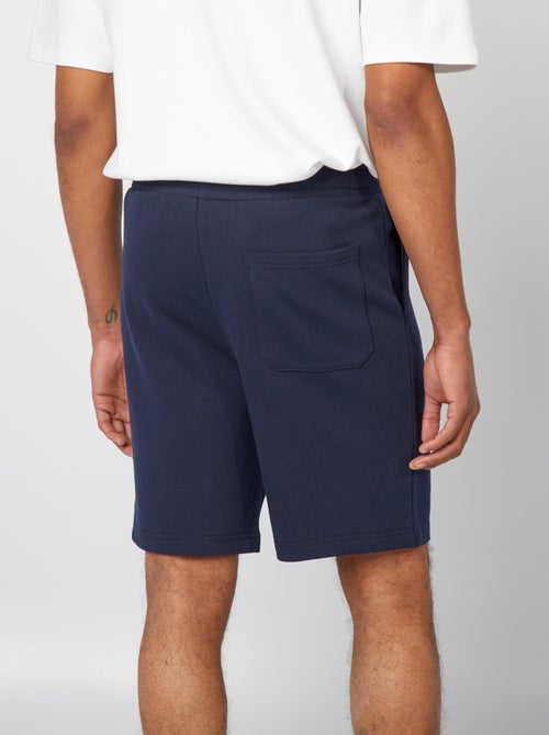 Bermuda en molleton léger - Kiabi Bermuda en molleton léger - Kiabi