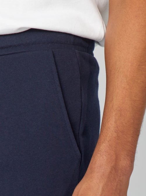 Bermuda en molleton léger - Kiabi Bermuda en molleton léger - Kiabi