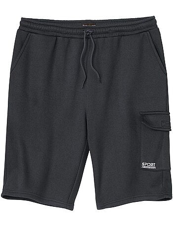 Bermuda en Molleton Running - ATLAS FOR MEN