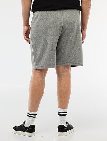 Bermuda en piqué de coton