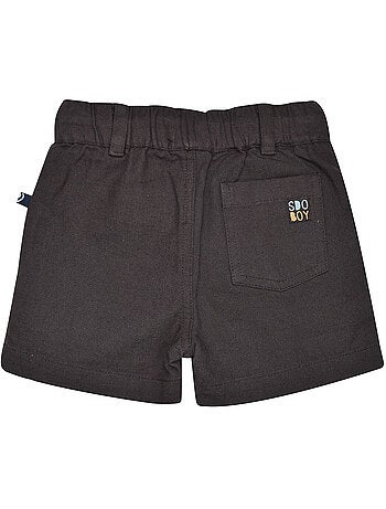 Bermuda en toile nattée Rapha