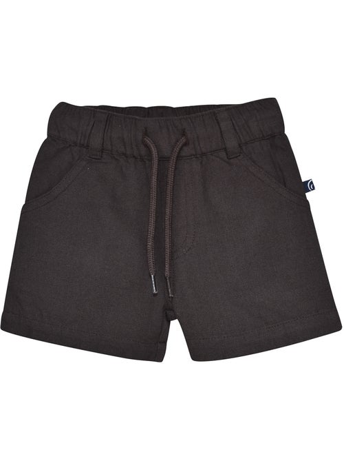 Bermuda en toile nattée Rapha - Kiabi