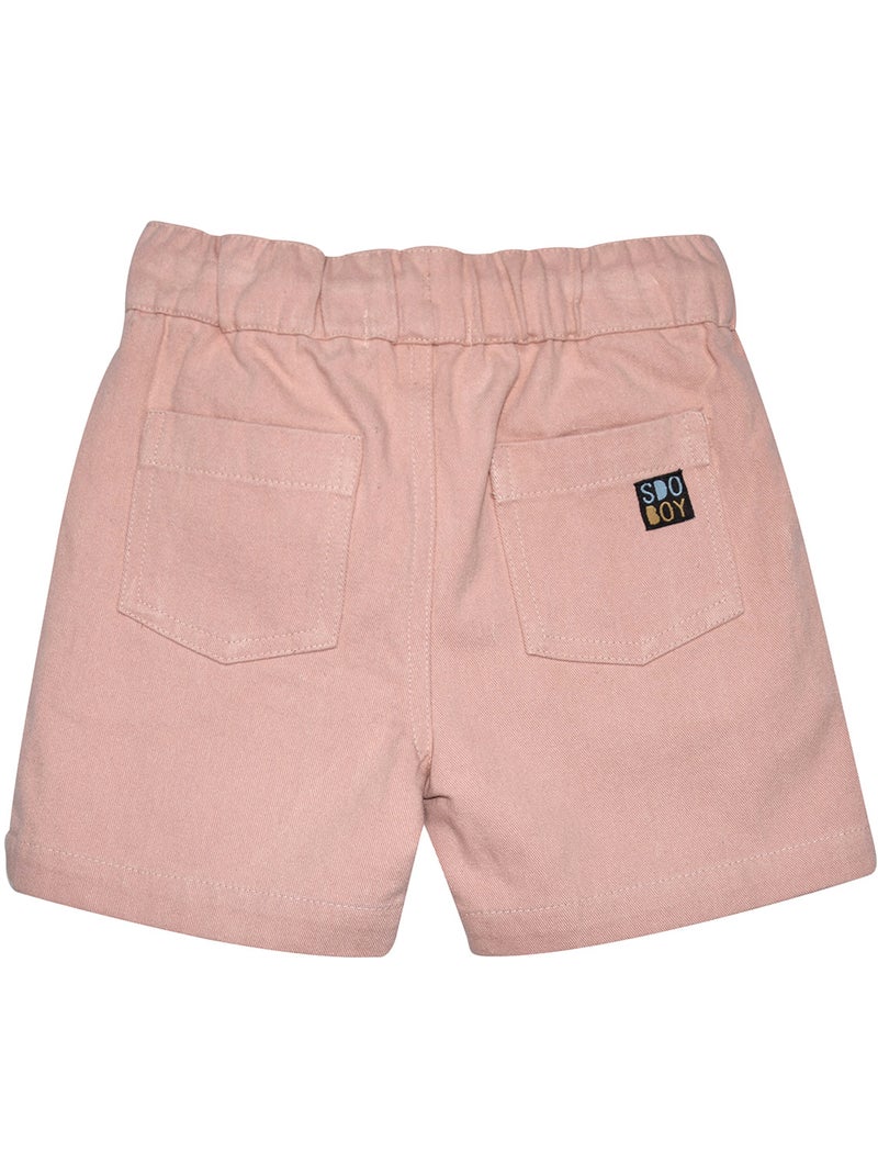 Bermuda en toile sergée Rodrigo Rose - Kiabi
