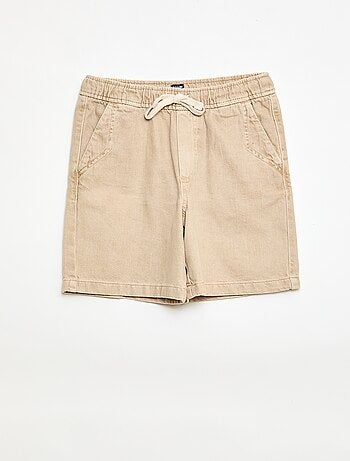 Bermuda en twill