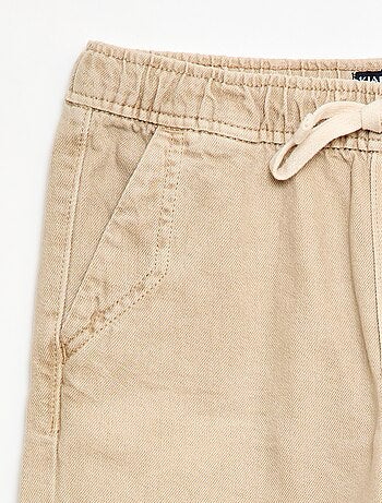 Bermuda en twill