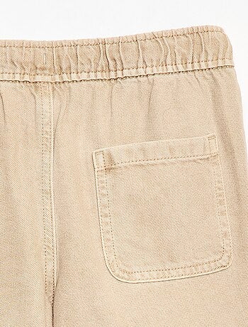 Bermuda en twill