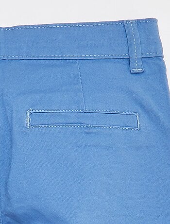 Bermuda en twill