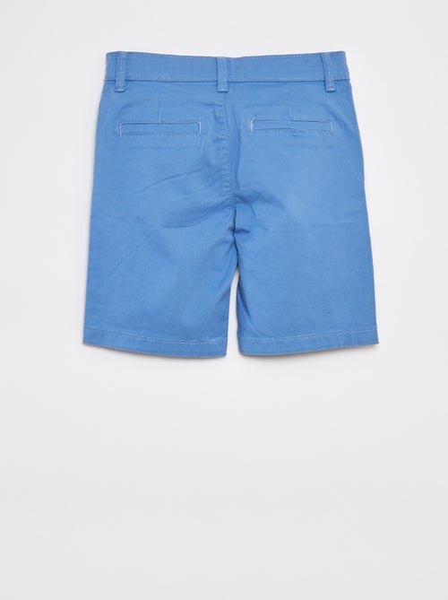 Bermuda en twill - Kiabi Bermuda en twill - Kiabi