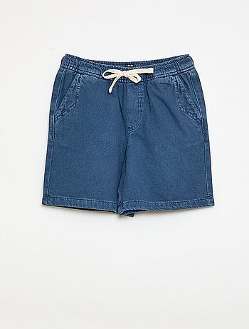 Bermuda en twill