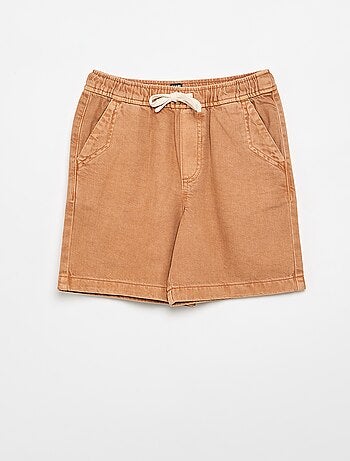 Bermuda en twill