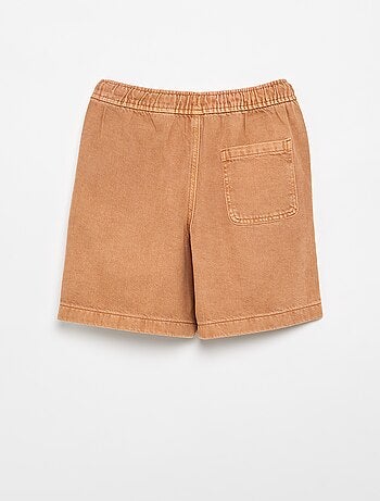 Bermuda en twill