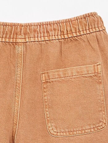 Bermuda en twill