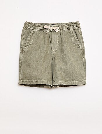 Bermuda en twill