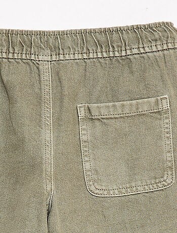 Bermuda en twill