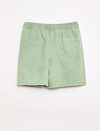 Bermuda en twill