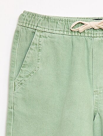 Bermuda en twill