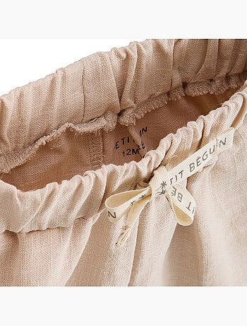 Bermuda enfant Auguste