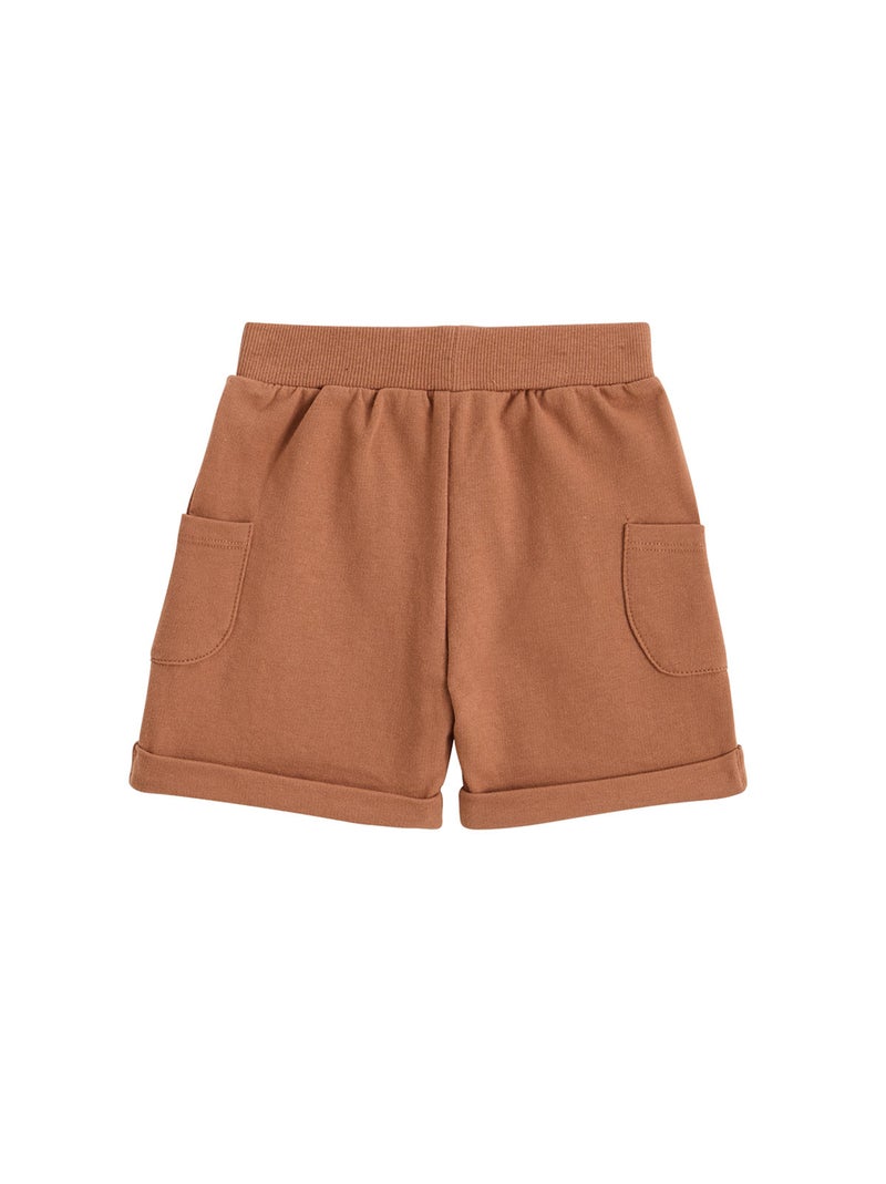Bermuda enfant Kansas City Camel - Kiabi